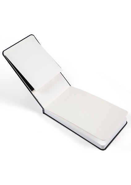 110MM x 172MM Defter 300GSM 24 Sayfa Suluboya Defter El Hesap Kitabı/pad/kağıt Eskiz Defteri Sulu Boya El Kitabı Sanat Çizim Kitabı/kağıt (Yurt Dışından)