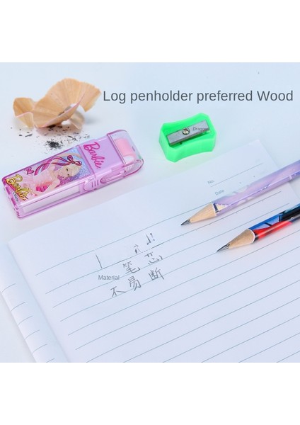 Sophia 12 Adet Disneyhb Anime Kalem Ilkokul Öğrencileri Yazma Kalem Aisha Mickey Varil Silgi ile Headchildren Karikatür Yazma Malzemeleri (Yurt Dışından) fırsatları