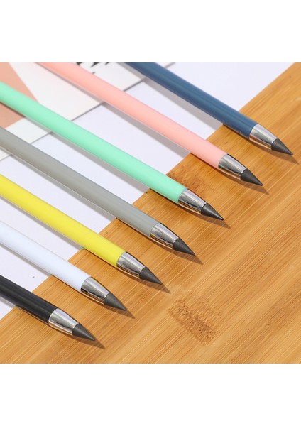 Siyah Set Yeni Teknoloji Sonsuzluk Kalem Silgi ile Sınırsız Yazma Ebedi Kalemler Yedek Hazretleri Öğrenci Kırtasiye Malzemeleri (Yurt Dışından) indirimleri