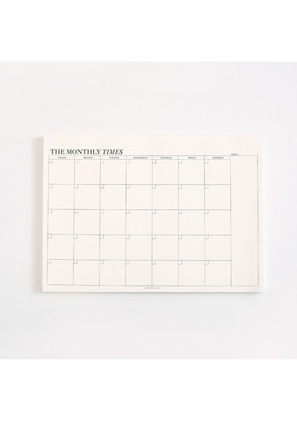 Aylık Plan 2022 Günlük Haftalık Aylık Planlayıcı Gündem Defter Notu Haftalık Hedefler Alışkanlık Programları Kırtasiye Ofis Öğrenci Okul Malzemeleri (Yurt Dışından)