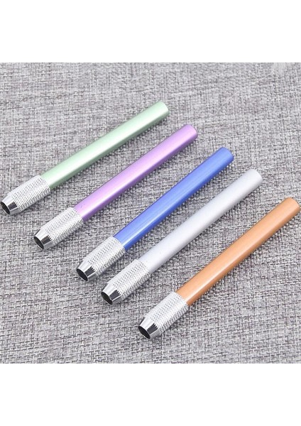 6 Adet 3/6 Adet Metal Kalem Genişletici Sağlam Kalemlik Uzatıcı Taşınabilir Kalem Uzatma Çubuğu Sanatsal Çizim (Rastgele Renk) (Yurt Dışından) fırsatları