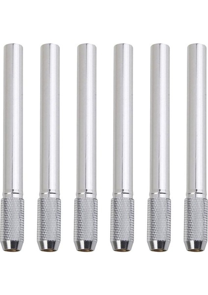 6 Adet 3/6 Adet Metal Kalem Genişletici Sağlam Kalemlik Uzatıcı Taşınabilir Kalem Uzatma Çubuğu Sanatsal Çizim (Rastgele Renk) (Yurt Dışından) indirimleri