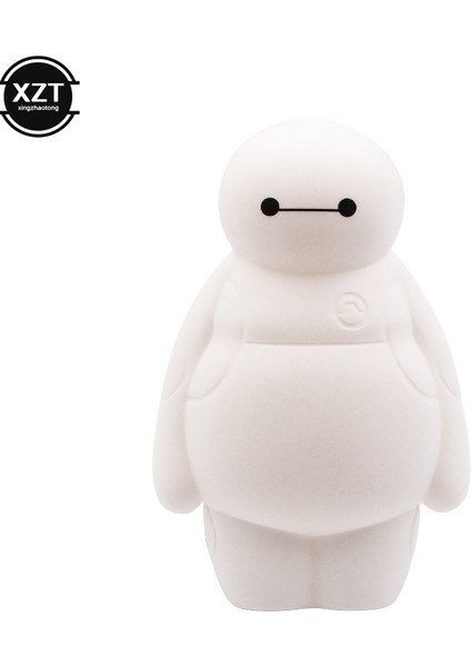 Beyaz 6 Baymax Silikon Büyük Kahraman Kawaii Kalem Kutuları Çok Fonksiyonlu Kırtasiye Kalem Çanta Saklama Kalem Kutusu Okul Malzemeleri (Yurt Dışından) fiyatları