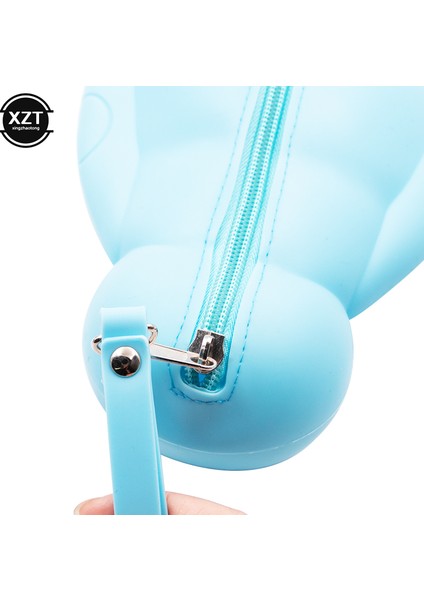 Beyaz 6 Baymax Silikon Büyük Kahraman Kawaii Kalem Kutuları Çok Fonksiyonlu Kırtasiye Kalem Çanta Saklama Kalem Kutusu Okul Malzemeleri (Yurt Dışından) indirimleri