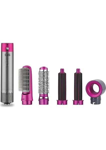 Dn 7316 Multifonksiyon 5 In 1 Profesyonel Saç Şekillendirici 1000 Watt fiyatları