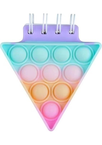 Mini Notebook-11 Yeni Kawaii Parmak Ucu Oyuncaklar Taşınabilir Pop Onun Dizüstü Bilgisayarı Çocuk Defterleri Okul Ofis Eğitim Malzemeleri Hediyeler Gündem 2022 (Yurt Dışından)