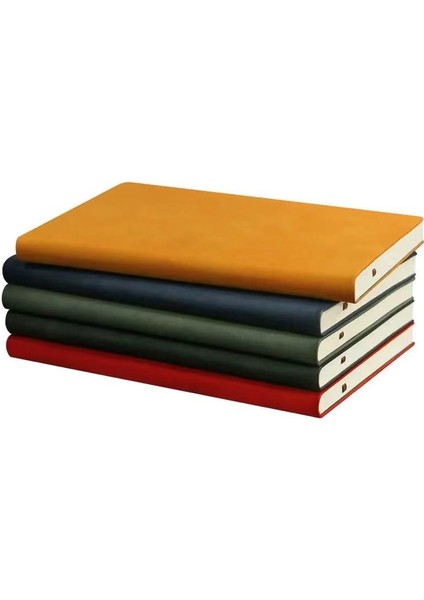 Dark Blue3 A5 A5 Klasik Defterler, 160 Sayfa, 80GSM, Yazma Dergileri, Iş, Seyahat, Üniversite Için Mükemmel Not Defterleri, Günlük Plan Gündemi 2023/24 (Yurt Dışından)