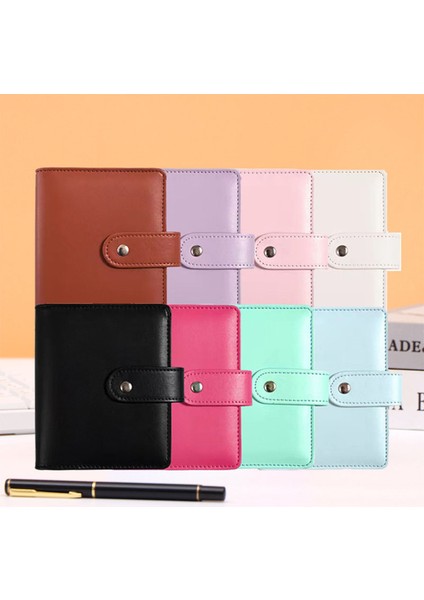 3 Çıkartmalar A7 Pu Deri Bağlayıcı Fermuar Para Tasarruf Zarfı A7 Flip Bütçe Planlayıcısı Defter Kapağı Klasör Gündem Kırtasiye Malzemeleri Organizatör (Yurt Dışından) fırsatları