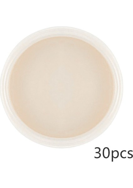 Bej 32MM 30 Adet 30 Adet 24MM 28MM 32MM Diskli Bağlama Halkası Için Uygun Gevşek Yaprak Not Defteri Planlayıcısı Günlüğü Kitap Fotoğraf Albümü Bağlama Aksesuarları (Yurt Dışından)