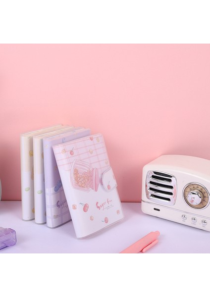 1 Kitap Rastgele A7 1 Adet Sevimli Mini Not Defteri Güzel Karikatür Dergisi Günlüğü Küçük Taşınabilir Su Geçirmez Kapak Karalama Defteri Dergisi Çocuk Öğrenci Aksesuarları (Yurt Dışından) indirimleri
