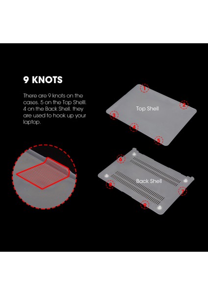 Mat Mor Hava 11 A1370 A1465 Laptop Çantası Apple Macbook Macbook Air Pro Retina Yeni Dokunmatik Bar 11 12 13 15 Inç Sert Laptop Kılıfı 13.3 Çanta Kabuk (Yurt Dışından) indirimleri