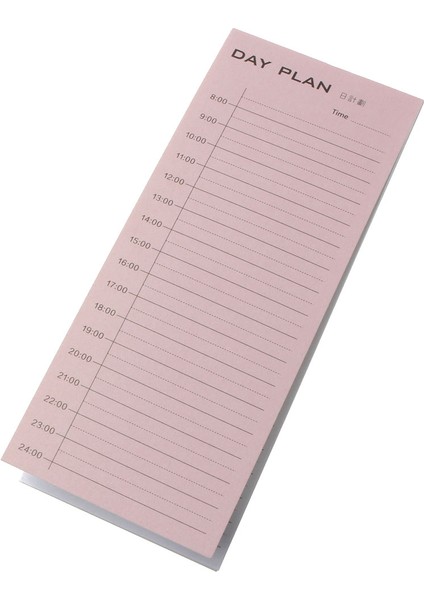 Yeşil Gün Planı Hafta Planı Aylık Plan Daha Detaylı Liste Defter Not Defteri Defterini Günlük Notlar Planlayıcı Günlük Ofis Kırtasiye (Yurt Dışından) fırsatları