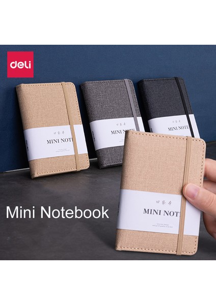 A7 Begie Sarı Şarküteri Mini Moboteek A7 A6 Cep Planlayıcısı Haftalık Not Defteri Dergisi Gündem 2022 Için 96 Sayfa Bloknotlar Kırtasiye Okul Offıc Supplı (Yurt Dışından)