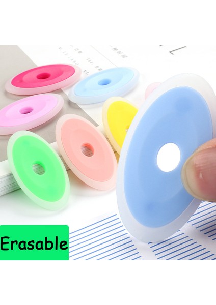 28 Adet Littledinosaur 28 Adet/grup Silinebilir Jel Kalemler Mavi Dolum Seti 0.5 mm Uç Kawaii Tükenmez Kızlar Için Yazma Kore Sevimli Okul Malzemeleri Kırtasiye (Yurt Dışından)