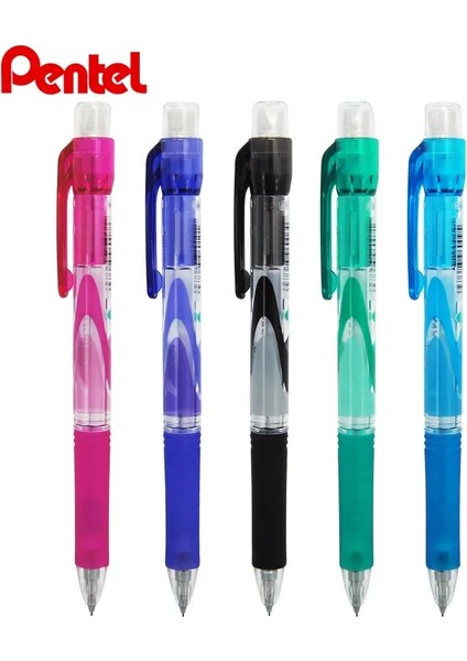 Mavi Pentel 0.5mm E-Keskin Mekanik Kurşun Kalem Otomatik Kurşun Kalem Japonya AZ125R 1 Parça (Yurt Dışından) fiyatları