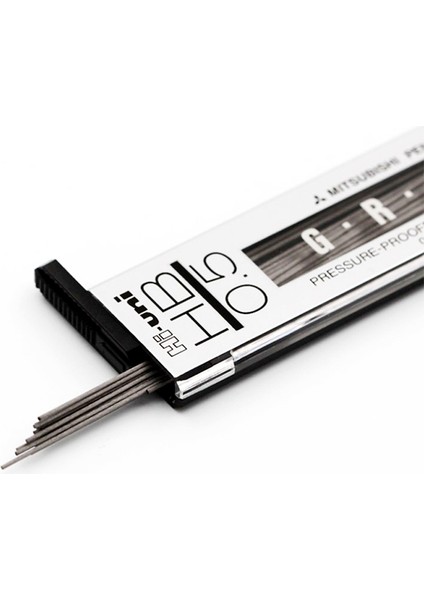 0.3 H 1 Adet Unı HI-UNI05 Otomatik Kurşun Kalem Hı-Unı Serisi Kurşun Kurşun Kalem Kurşun Pürüzsüzdür ve Kırılması Kolay Değil Öğrenci Kırtasiye (Yurt Dışından) modelleri