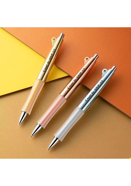 A2 1 Adet Pılot Dr. Grip Mekanik Kurşun Kalem 30. Yıldönümü HDGL-80R50R Değiştirilebilir Kurşun 0.5 Kırılması Zor Çekirdek Japon Kırtasiye (Yurt Dışından) indirimleri