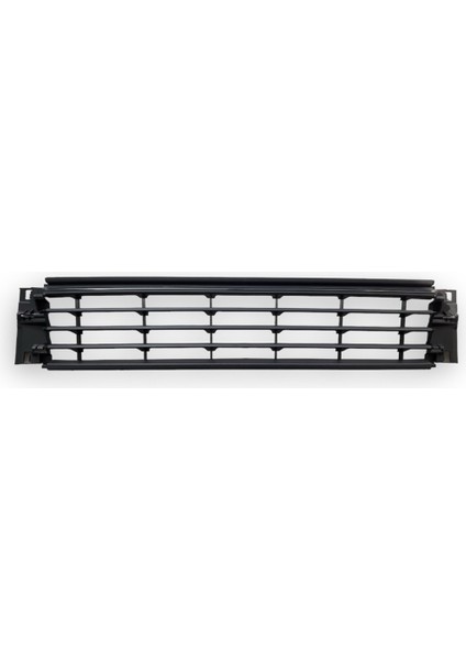 Vw Polo 2015-2017 Ön Tampon Orta Izgara Kromsuz Siyah 6C0853677 fiyatları