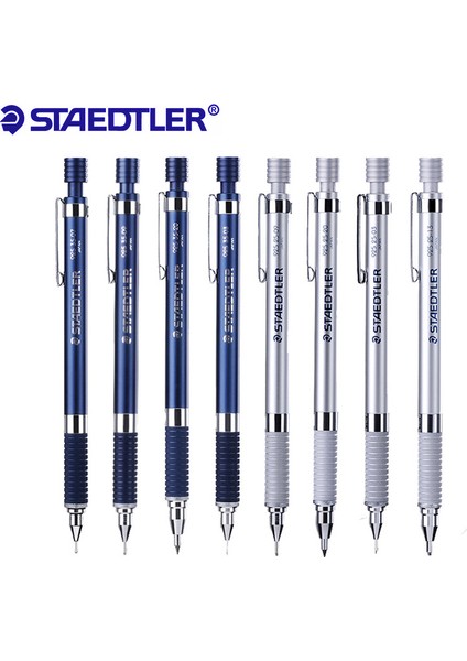 Mavi 0.3mm Staedtler Metal Çubuk Mekanik Kurşun Kalem 925 25/35 0.3/0.5/0.7/0.9/2.0mm, Kroki Çizim Çizim Kalemi (Yurt Dışından) fiyatları