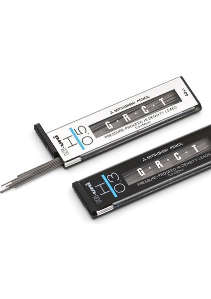 0.3 H 1 Adet Unı HI-UNI05 Otomatik Kurşun Kalem Hı-Unı Serisi Kurşun Kurşun Kalem Kurşun Pürüzsüzdür ve Kırılması Kolay Değil Öğrenci Kırtasiye (Yurt Dışından) indirimleri