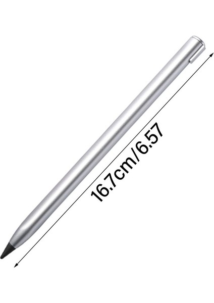 Sarı 1 Adet Metal Sınırsız Yazma Kalem Hiçbir Mürekkep Hb Kalem Mürekkepsiz Kalem Öğrenme Kroki Boyama Aracı Kırtasiye Ofis Okul Malzemeleri (Yurt Dışından)