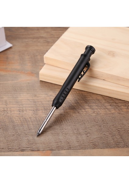 Bluee 3 Adet Katı Marangoz Kalem Seti 18 Dolum ile Kalemtıraş Mekanik Işaretleyici Mimar Ağaç Işleme Markalama Aracı (Yurt Dışından) modelleri