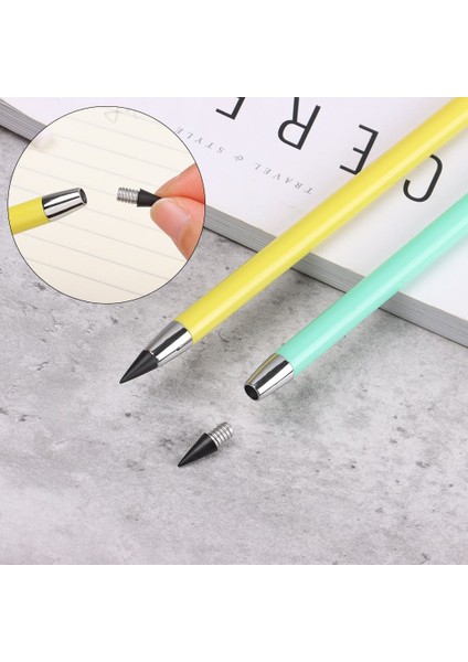 D Dayanıklı Mürekkepsiz Kalıcı Kalem Hb Kalem Mürekkepsiz Eskiz Araçları Ofis Malzemeleri Okul Kırtasiye Çocuk Hediyeleri (Yurt Dışından) fiyatları