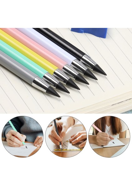 E Dayanıklı Mürekkepsiz Kalıcı Kalem Hb Kalem Mürekkepsiz Eskiz Araçları Ofis Malzemeleri Okul Kırtasiye Çocuk Hediyeleri (Yurt Dışından) fırsatları