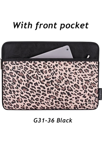 G36-36 14 Inç Marka Laptop Çantası 11,12,13.14.15.6 Inç Su Geçirmez Kılıf Macbook Air Pro M1, Erkek Bayan Kadın Dizüstü Darbeye Dayanıklı Dropship (Yurt Dışından) fırsatları