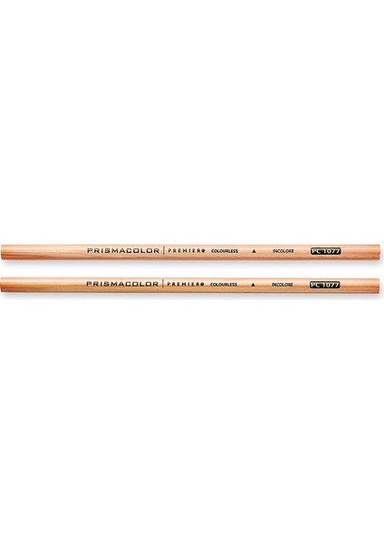 2pc 935 2pcs Prismacolor Premier Renksiz Blender Kalem PC1077 Renkli Kurşun Kalem Sanat Eserlerinin Kenarlarını Karıştırmak ve Yumuşatmak Için Mükemmel (Yurt Dışından) fiyatları