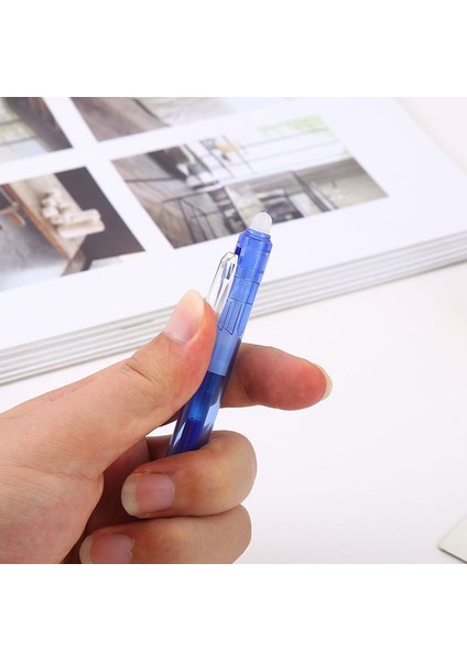 4 Renk Karışımı E 8 Renk Geri Çekilebilir Silinebilir Jel Kalem 0.5mm Kawaii Kalem Yıkanabilir Çubuk Öğrenci Yazma Yaratıcı Çizim Ofis Okul Kırtasiye (Yurt Dışından) modelleri