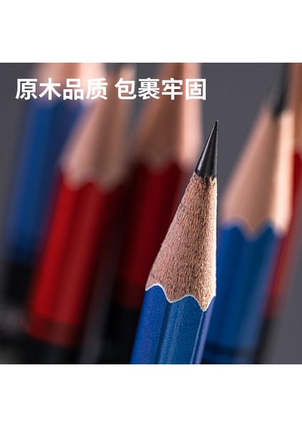 24 Kalemler Hb Deli 8/16/32 Adet/grup Altıgen Ahşap Kalem Hb 2b Kalem Anime Görünüm Okul Malzemeleri Kırtasiye Çizim Kalemi (Yurt Dışından) fırsatları