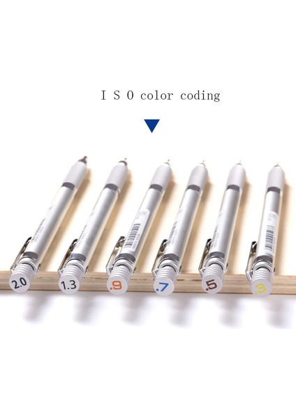 Mavi 0.9mm Staedtler Metal Çubuk Mekanik Kurşun Kalem 925 25/35 0.3/0.5/0.7/0.9/2.0mm, Kroki Çizim Çizim Kalemi (Yurt Dışından) modelleri