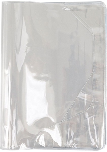 A6 Kitap Ceket Şeffaf Pvc Kitap Kol A6/a5 Kitap Kapağı Binder Notebook Kapağı Su Geçirmez Çoğu Planlayıcı Bağlayıcı Karalama Defteri Için Fit (Yurt Dışından) fırsatları