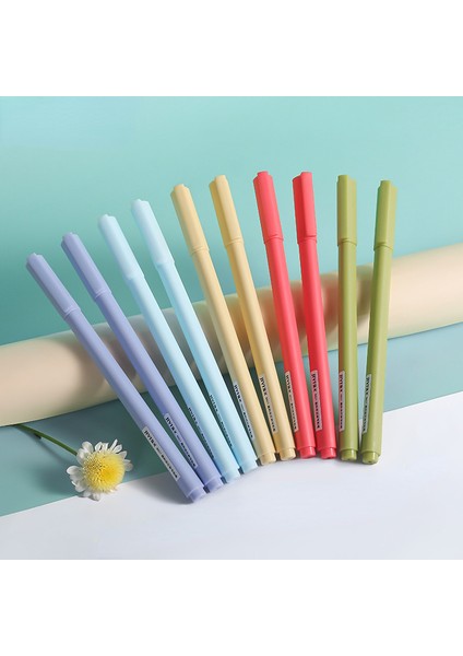 Red-5pcs 5 Adet Yeni Mürekkepsiz Hiçbir Mürekkep Hb Ebedi Kalem Kroki Boyama Okul Ofis Malzemeleri Çocuk Için Hediye Kırtasiye Kalem Sınırsız Yazma (Yurt Dışından)
