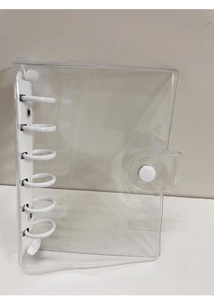 Sadece Kapak A7 A7 Renkli Pus Mavi Siyah Bağlayıcı Gevşek Yaprak Defter Kapağı Izgara Günlüğü Gündem Planlayıcısı Kağıt Kapağı Okul Kırtasiye (Yurt Dışından)