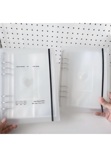 Sadece Paketi Kapak A5 3/5 Inç Gevşek Yaprak Kore Idol Kpop Fotoğraf Albümü Kitap Bağlayıcı Fotoğraf Kartları Organizatör Günlük Defter Okul Kırtasiye Toplayın (Yurt Dışından) fiyatları