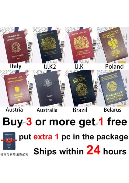 Singapur 9X12.5 cm 32 Ülke Pasaport Dizüstü Prop Yaratıcı Hediye Filme Simülasyon Dergisi Kırtasiye Okul Malzemeleri Için (Yurt Dışından) fiyatları