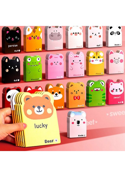 Rastgele 20 Kitap Diğer 20 Adet Karikatür Sevimli Küçük Kitap Mini Cep Dizüstü Taşınabilir Günlüğü Not Çocuk Küçük Ödül Kitapçığı (Yurt Dışından) fiyatları