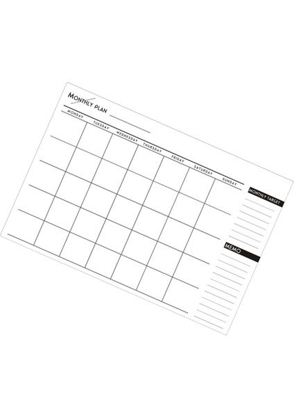 Gösterildiği Gibi 12 Adet Liste Pedi Aylık Planlayıcı Not Defterleri Çalışma Programları Için Not Çalışma Not Defterleri Yapın (Yurt Dışından) modelleri