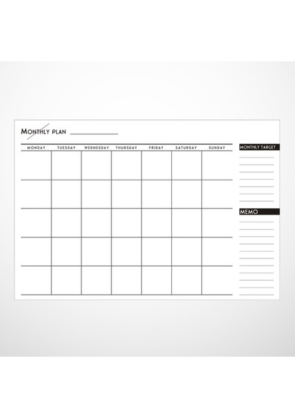 Gösterildiği Gibi 12 Adet Liste Pedi Aylık Planlayıcı Not Defterleri Çalışma Programları Için Not Çalışma Not Defterleri Yapın (Yurt Dışından) indirimleri