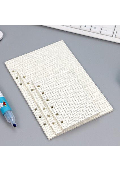 Haftalık Plan A7 45 Sayfa A7 A6 Saf Renk Basit 6 Delikli Gevşek Yapraklı Defterler, Çekirdek Iç El Kitabı Planlayıcısı Okul Ofisini Doldurur (Yurt Dışından) fırsatları