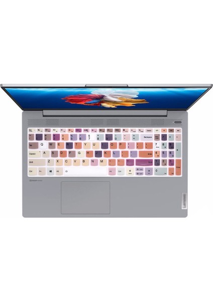 CH-253 Lenovo 2023 Için Klavye Kapağı Lenovo Ideapad Flex 5 15.6, Yoga 7 7i 15.6 16, Ideapad/yoga Slim 7 15.6, Ideapad 3 3i 5 15.6 17.3 (Yurt Dışından) fiyatları
