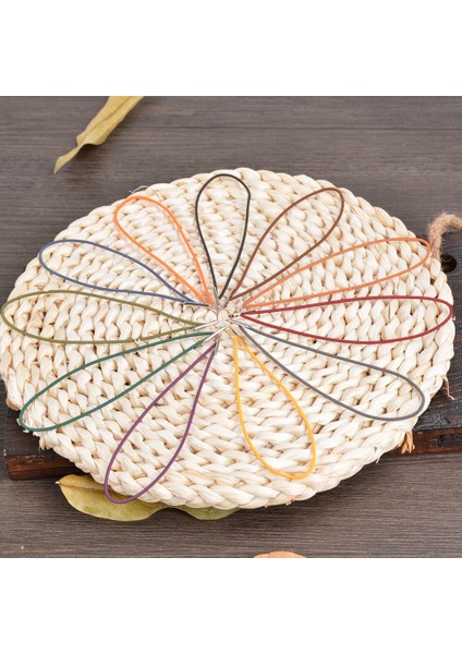 Mor Standart Boyut Japon Vintage Elastik Bant Midori Gezgin Dizüstü Planlayıcısı Onarım Lastik Bant Deri Günlük Defter Aksesuarları (Yurt Dışından) indirimleri