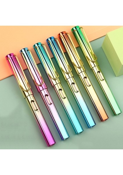 5 Adet Kalem Kafası Renkli Sonsuzluk Kalem Kırtasiye Lapiz Infinito Yeni Teknoloji Hiçbir Mürekkep Kawaii Yazma Kalem Stylo Sanat Malzemeleri Sihirli Kalem (Yurt Dışından) modelleri