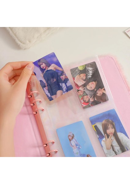 Lazer 2 GIRD-10PC Skysonıc Yeni Varış A5 Bağlayıcı Kitap Toplamak Peluş Fotoğraf Albümü Gündem Kawaii Köpek Kartpostallar Halka Organizatör Dıy Yedekler Tedarikçiler (Yurt Dışından) modelleri