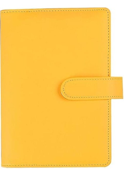 Sadece Kapak Yok Kağıt A6 Yenı Acıbadem Kurabiyesi Renk A6/a5 Pu Deri Dıy Bağlayıcı Defter Kapağı Günlüğü Gündem Planlayıcısı Kağıt Kapağı Okul Kırtasiye (Yurt Dışından)