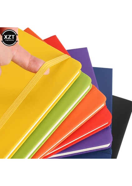 Kırmızı A5 Yeni A5 A6 Dizüstü Bilgisayarlar Yazma Planlayıcıları Not Defteri Çalışma Seyahat Planlayıcısı Renkli Pu Dizüstü Sert Kapak Günlüğü Kağıdı (Yurt Dışından) fiyatları