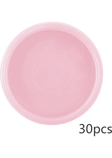 Pembe 24MM 30 Adet 30 Adet 24MM 28MM 32MM Diskli Bağlama Halkası Için Uygun Gevşek Yaprak Not Defteri Planlayıcısı Günlüğü Kitap Fotoğraf Albümü Bağlama Aksesuarları (Yurt Dışından)