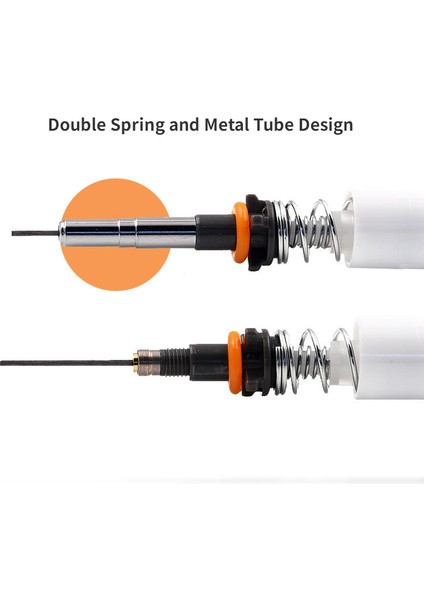 Petek Gri 0.5 1 Adet Zebra MA85 Delguard Mekanik Kurşun Kalem 0.3mm 0.5mm 0.7mm Okul Tedarikçisi Için Silgi ile Çizim Testi Eskiz Kalemleri (Yurt Dışından)